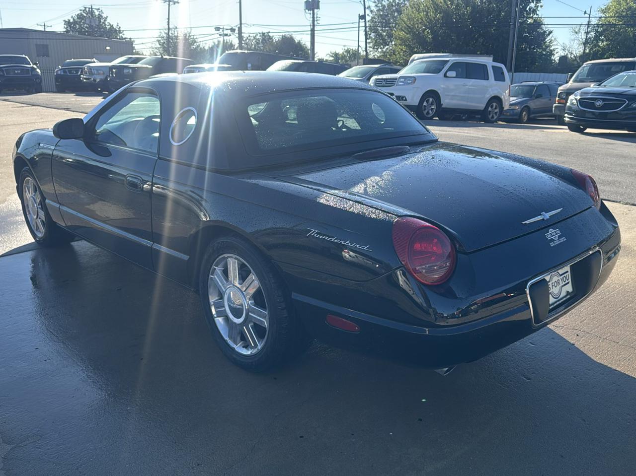 Ford Thunderbird Deluxe 2005