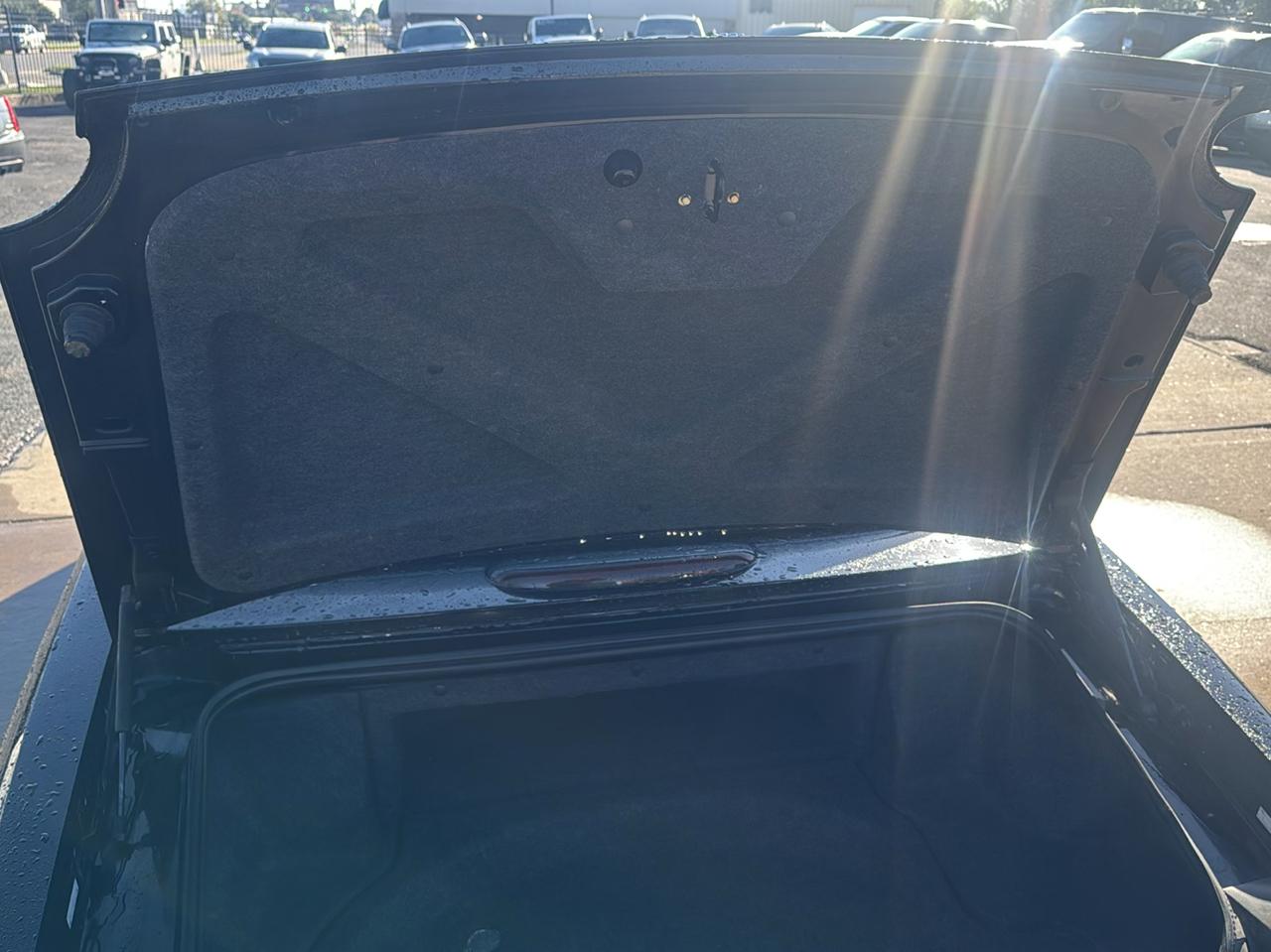 Ford Thunderbird Deluxe 2005
