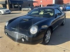 2005 Ford Thunderbird 