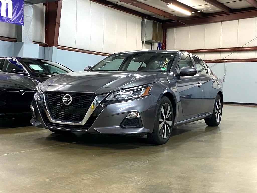 2021 Nissan Altima 2.5 SV Sedan