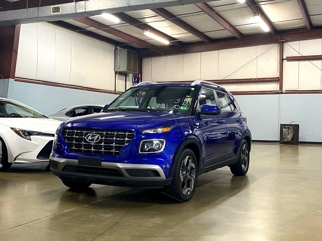 2023 Hyundai Venue Limited IVT