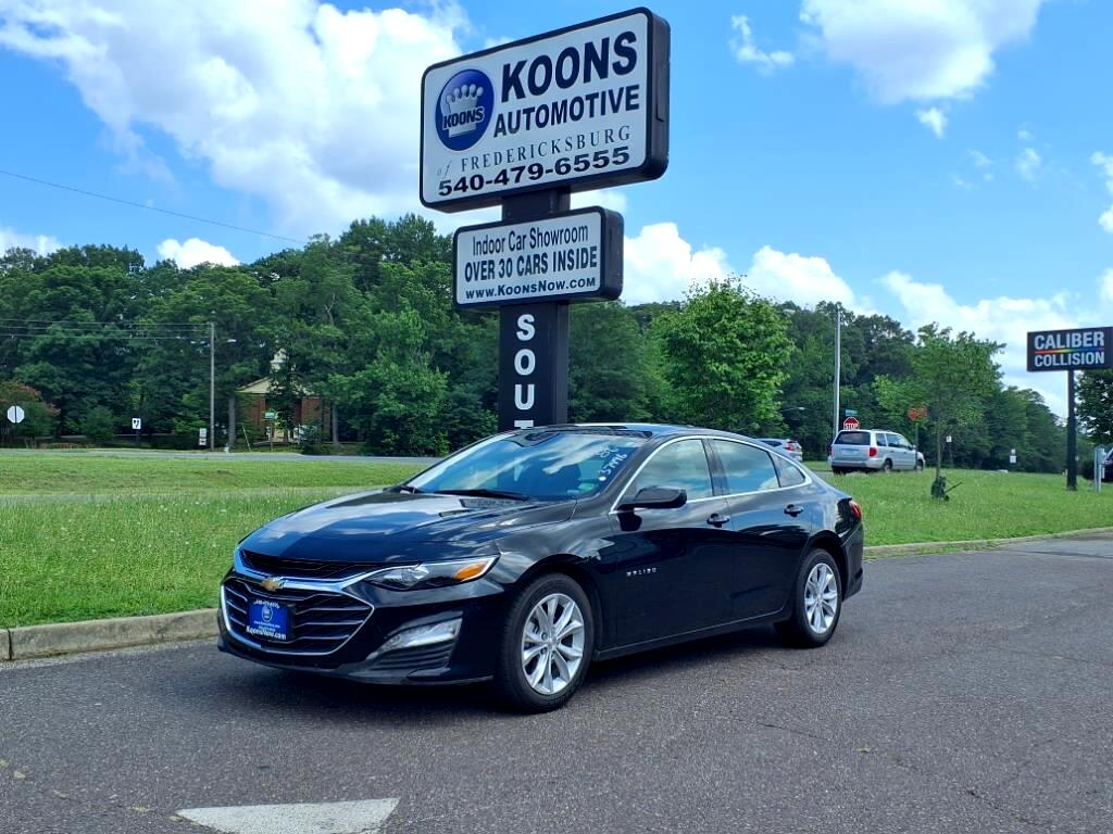 2025 Chevrolet Malibu 4dr Sdn 1LT