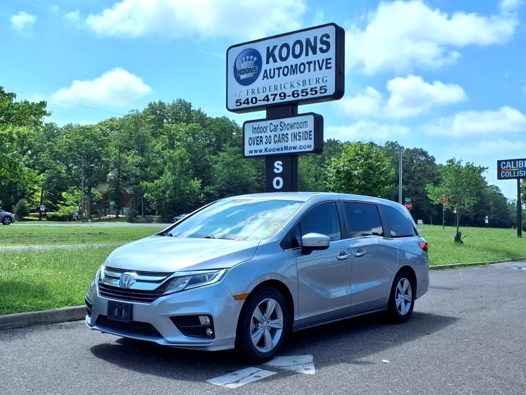 2019 Honda Odyssey EX Auto