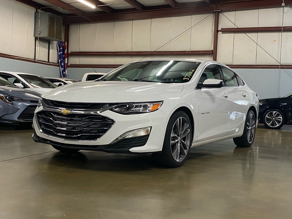 2024 Chevrolet Malibu 4dr Sdn 2LT