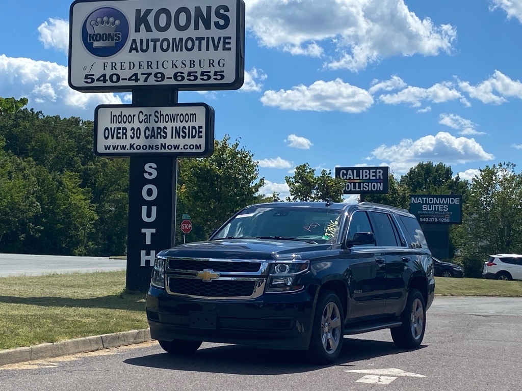 2020 Chevrolet Tahoe 4WD 4dr LT