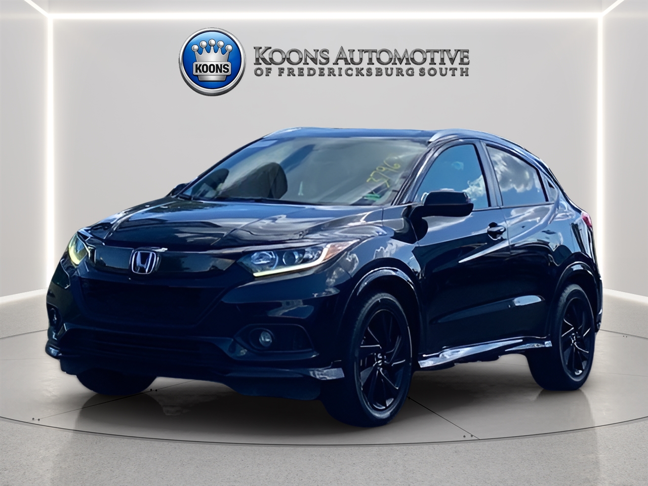 2022 Honda HR-V Sport AWD CVT