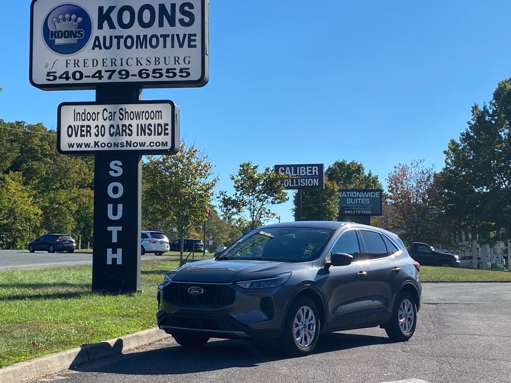 2024 Ford Escape Active FWD