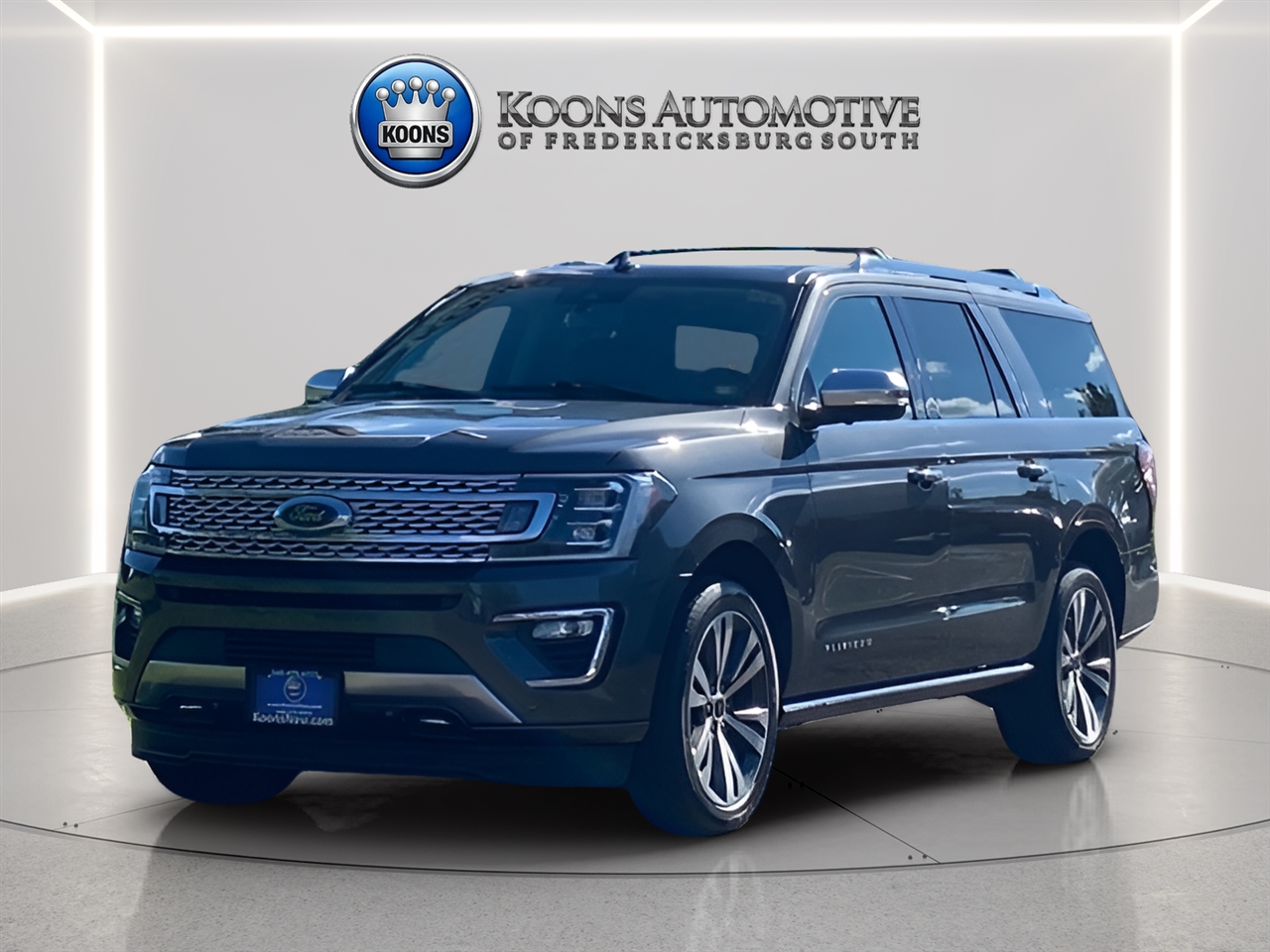 2021 Ford Expedition Max Platinum 4x4