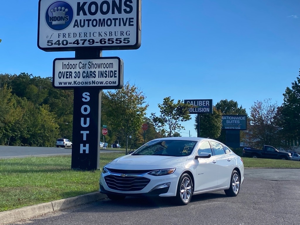 2023 Chevrolet Malibu 4dr Sdn 1LT