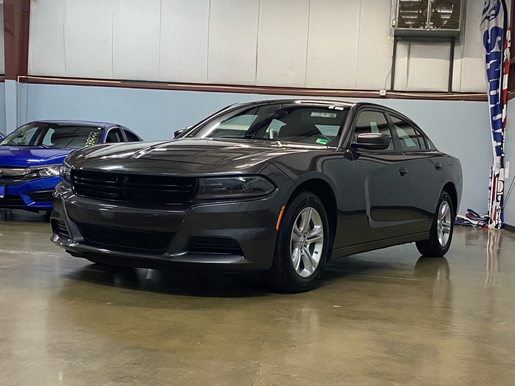 2022 Dodge Charger SXT RWD