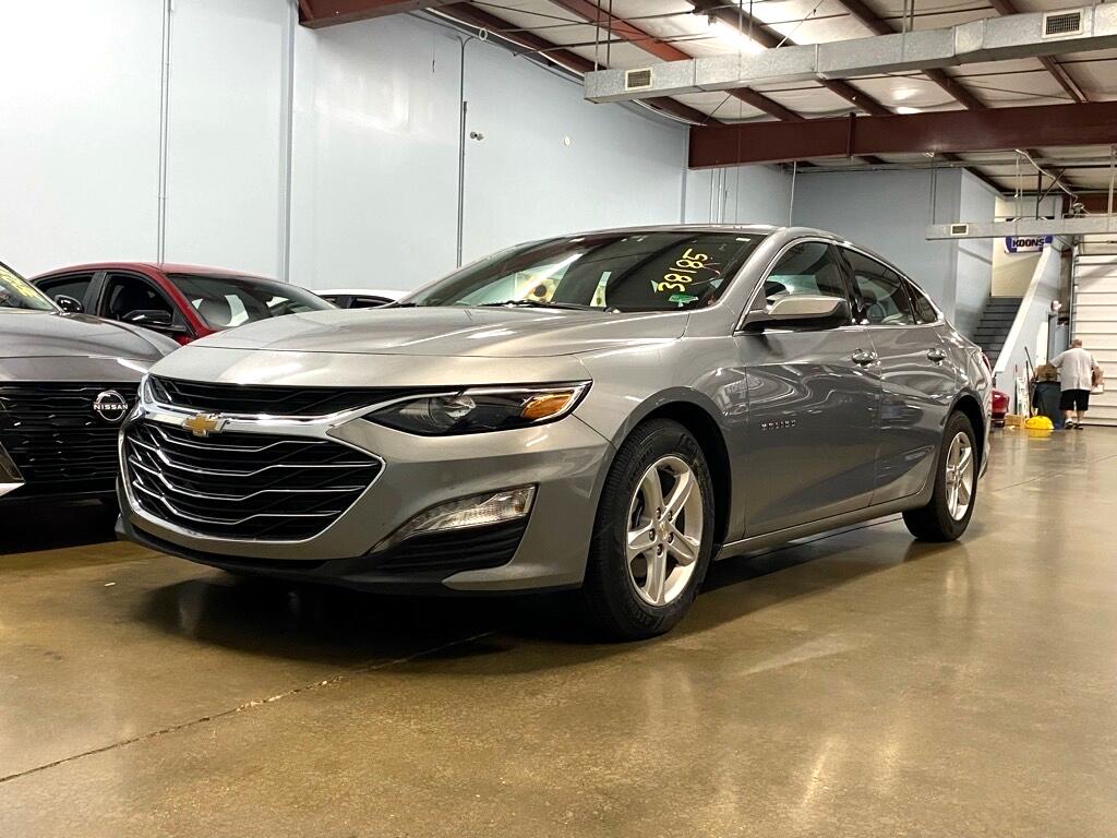 2024 Chevrolet Malibu 4dr Sdn 1LT