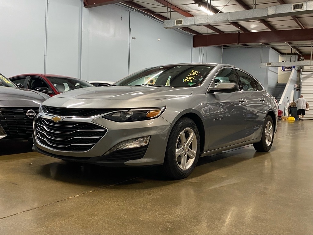 2024 Chevrolet Malibu 4dr Sdn 1LT