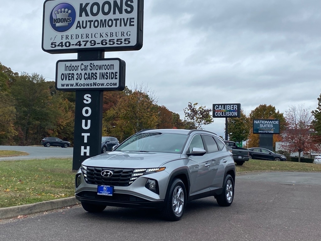 2024 Hyundai Tucson SEL's photo