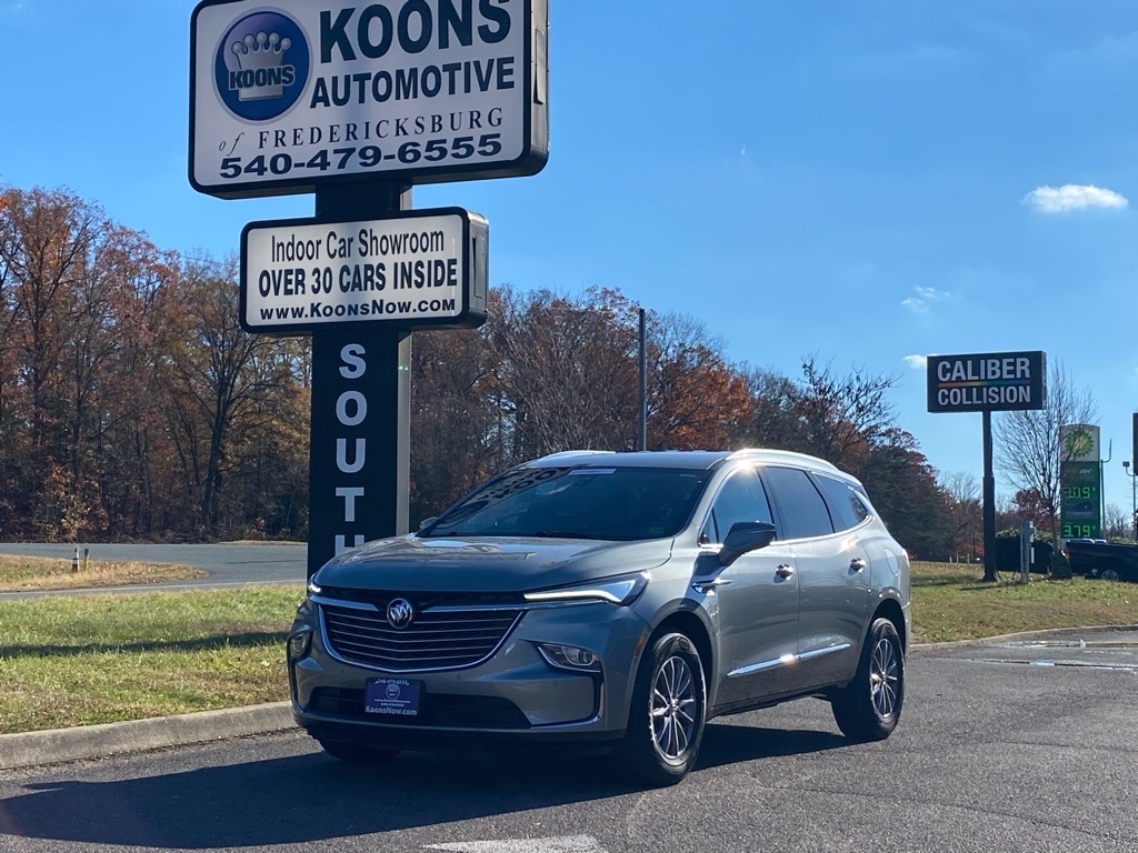 2024 Buick Enclave AWD 4dr Premium