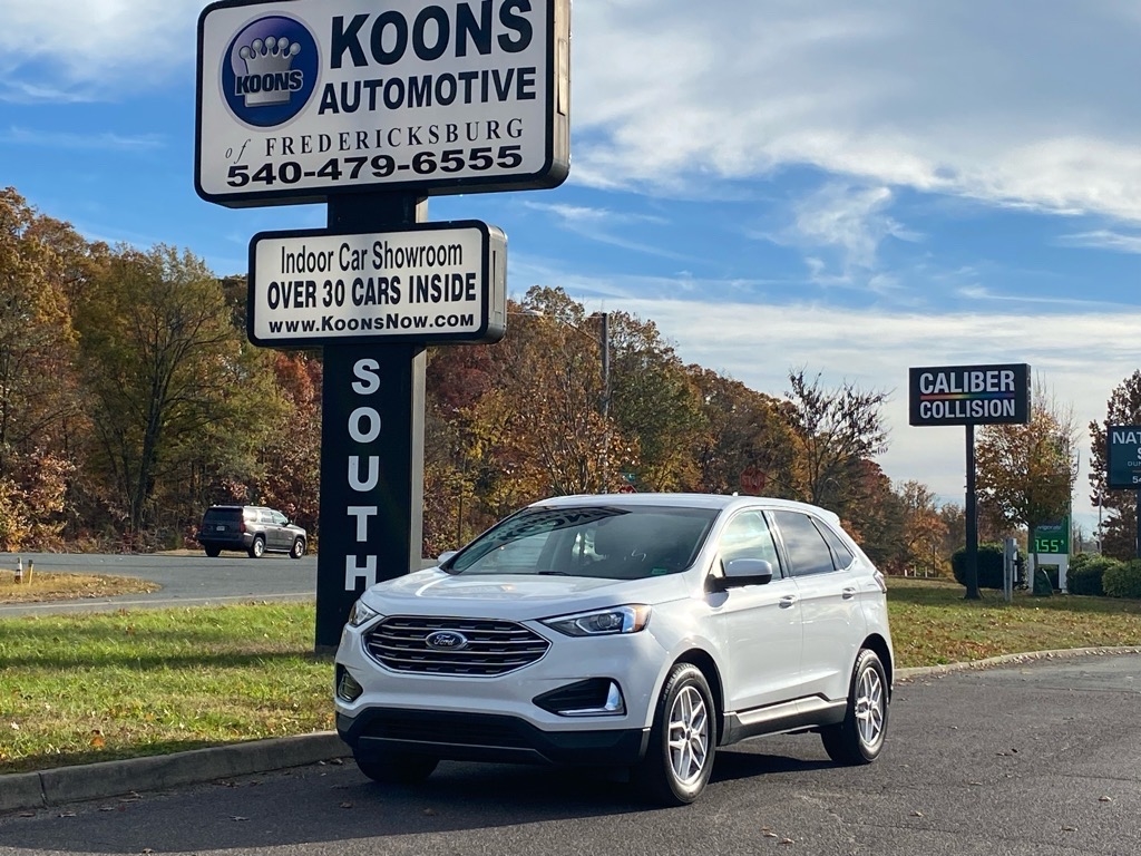 2022 Ford Edge SEL AWD