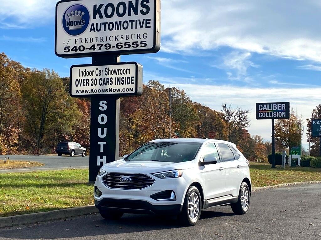 2022 Ford Edge SEL AWD