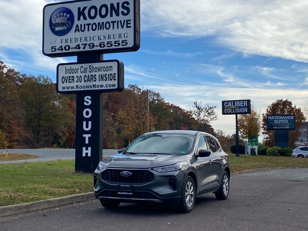 2023 Ford Escape Active FWD