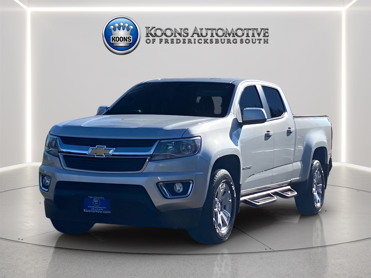 2019 Chevrolet Colorado 2WD Crew Cab 140.5" LT