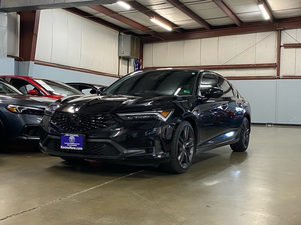 2024 Acura Integra CVT