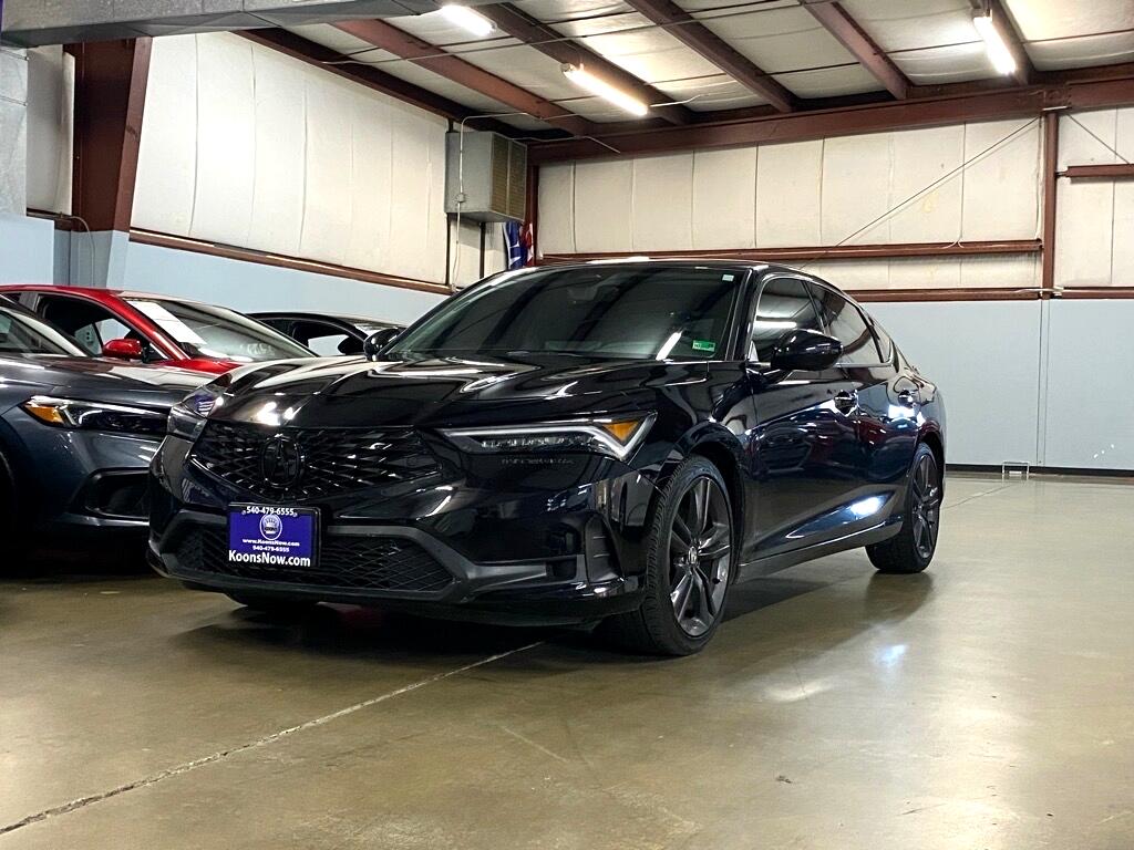 2024 Acura Integra CVT