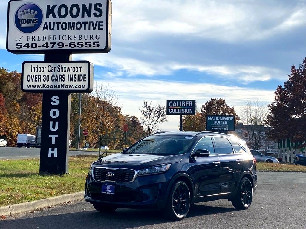 2020 Kia Sorento S's photo