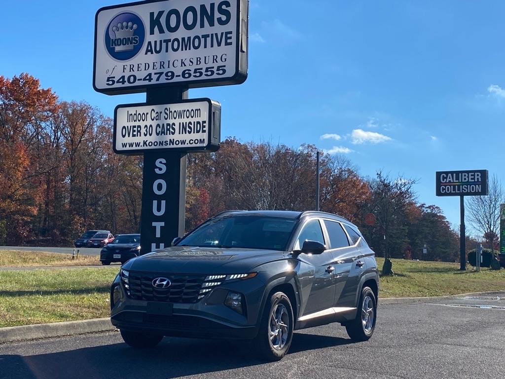 2024 Hyundai Tucson SEL's photo