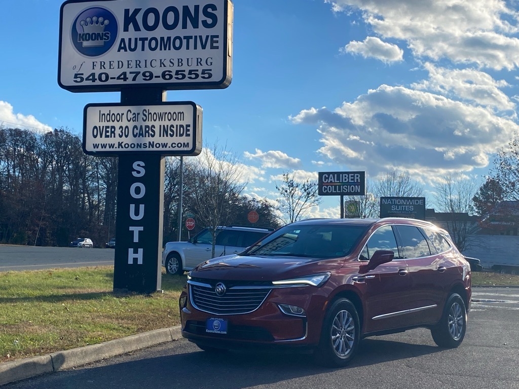 2024 Buick Enclave AWD 4dr Premium