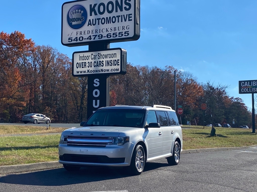 2019 Ford Flex SE FWD