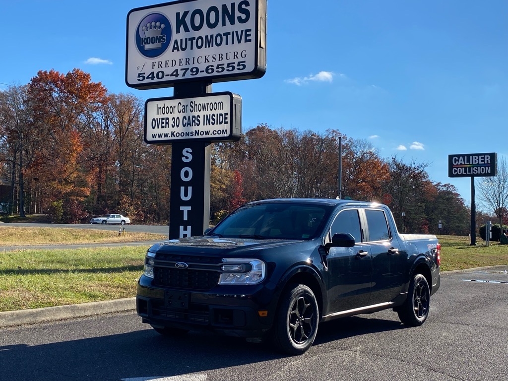 2022 Ford Maverick XL AWD SuperCrew