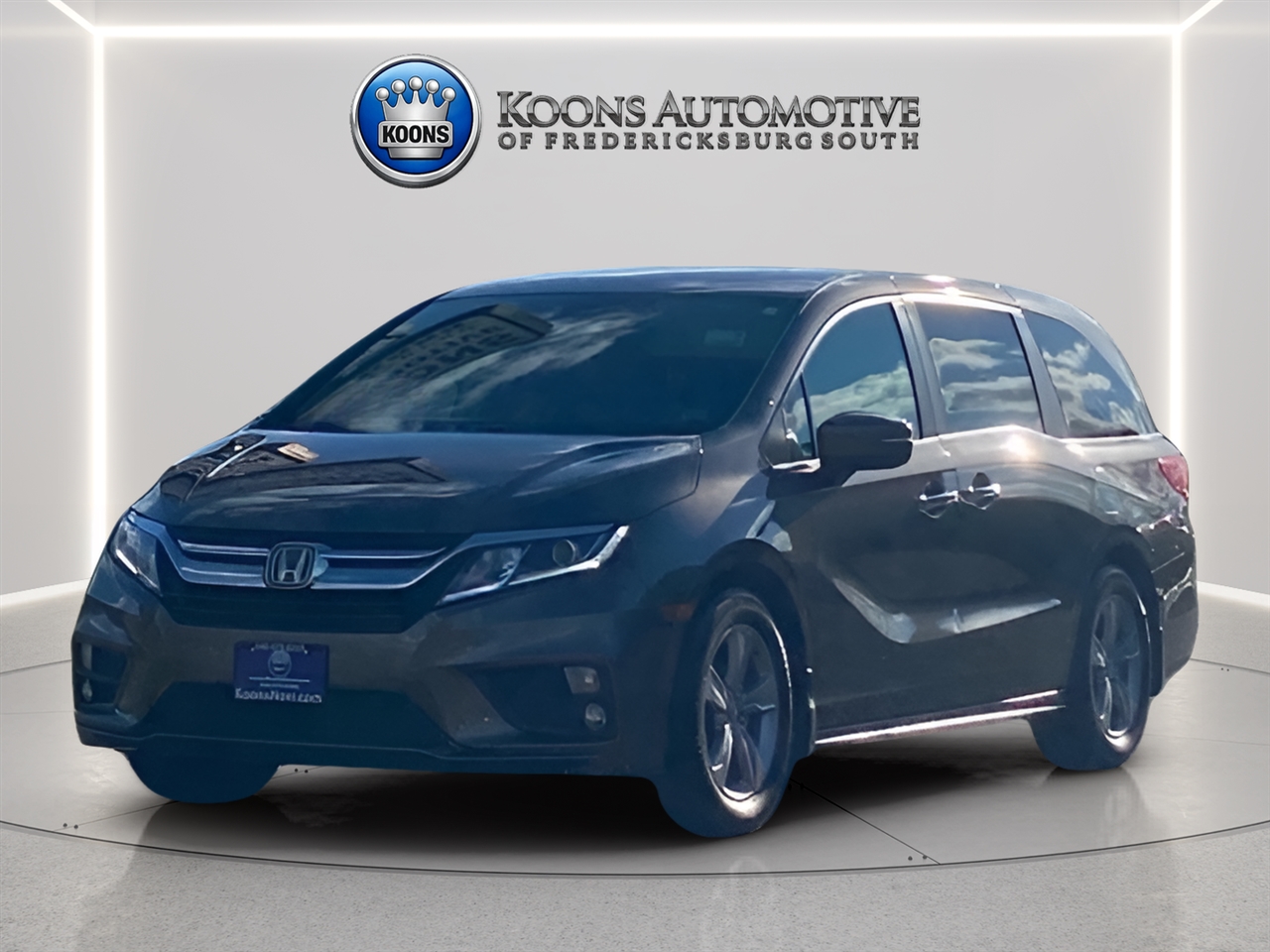 2019 Honda Odyssey EX-L Auto