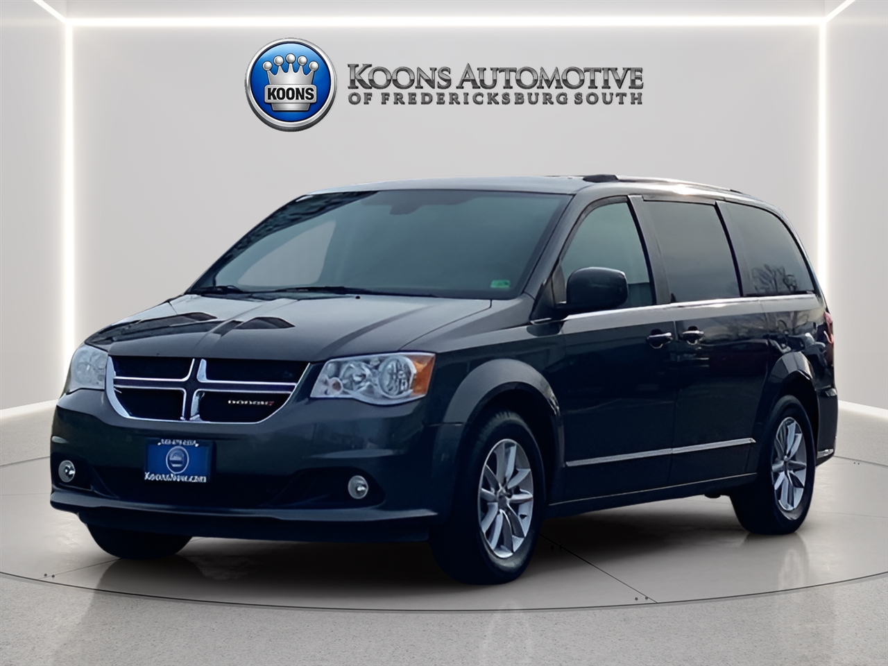 2020 Dodge Grand Caravan SXT Wagon