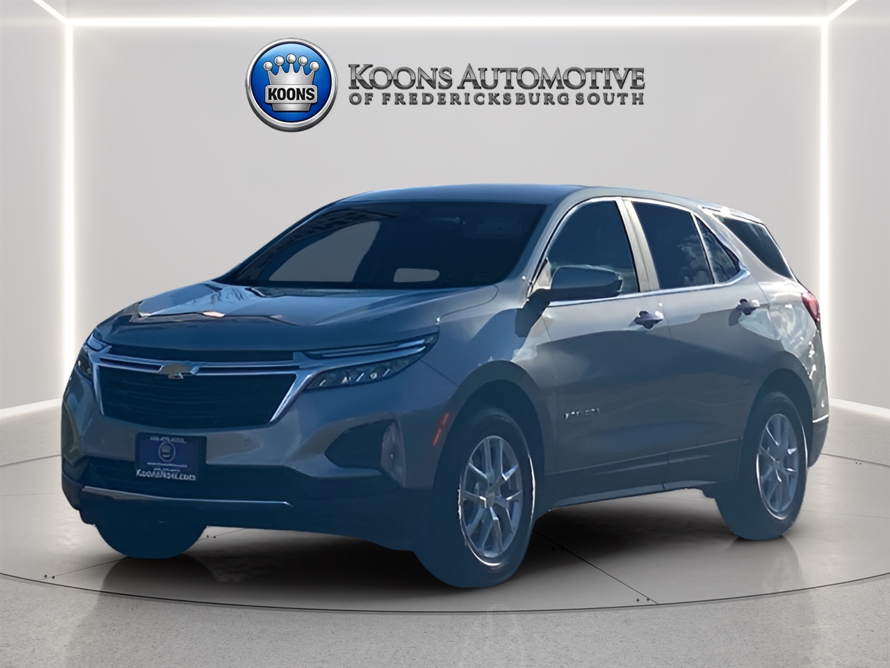 2023 Chevrolet Equinox AWD 4dr LT w/2FL