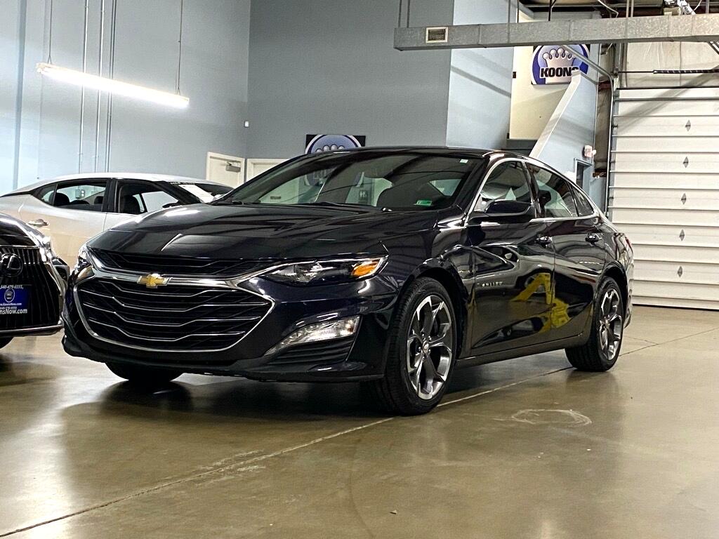 2023 Chevrolet Malibu 4dr Sdn 1LT