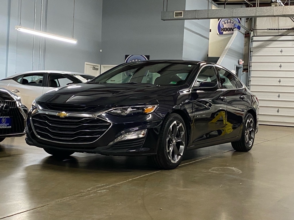 2023 Chevrolet Malibu 4dr Sdn 1LT