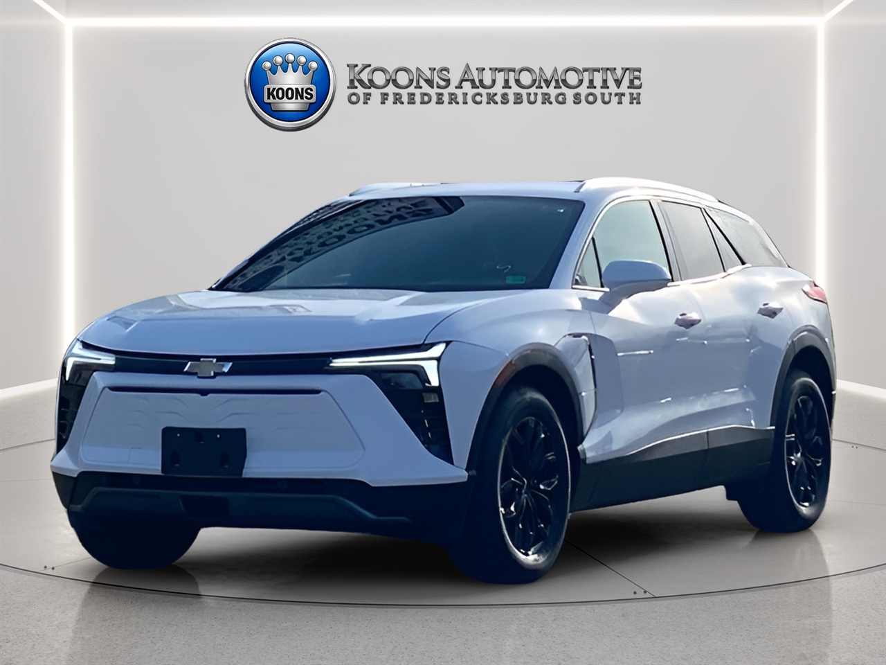 2024 Chevrolet Blazer EV eAWD 4dr LT