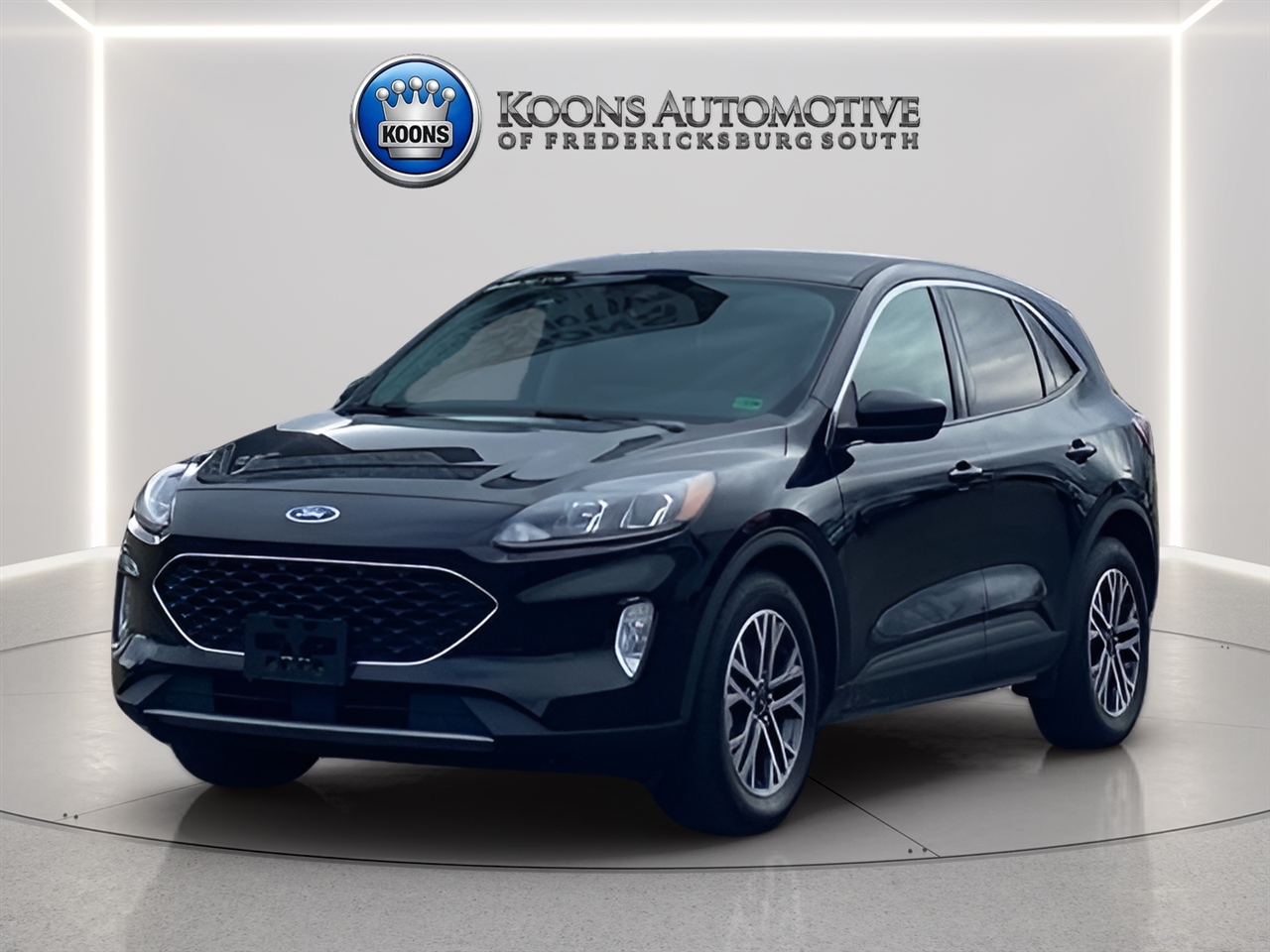 2022 Ford Escape SEL Hybrid FWD