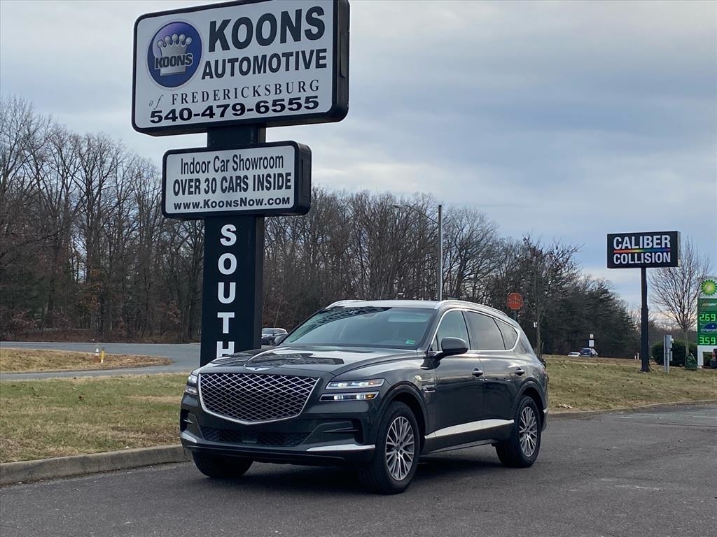 2024 Genesis GV80 2.5T AWD