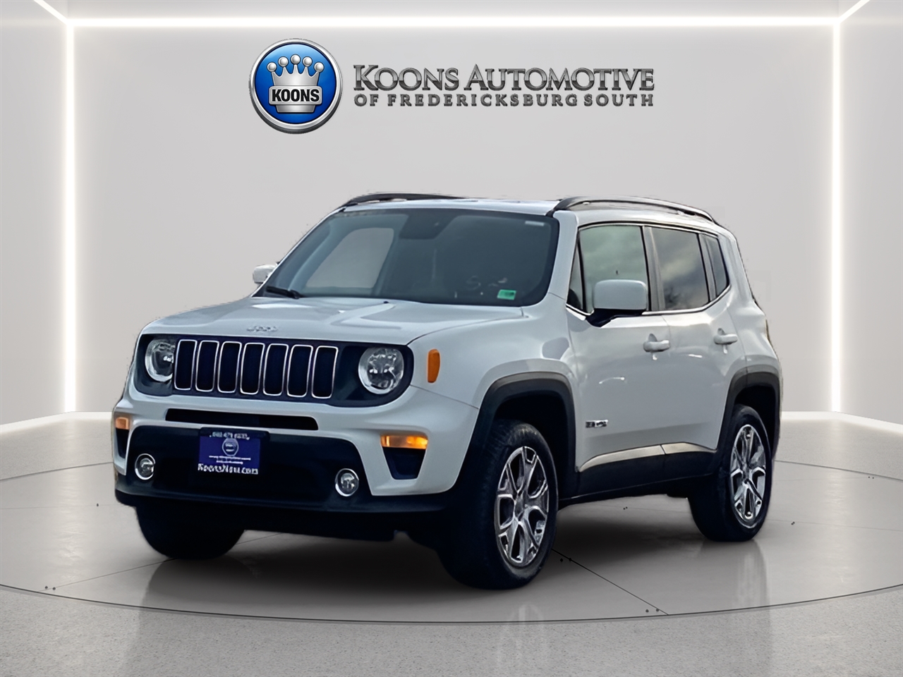 2019 Jeep Renegade Latitude's photo