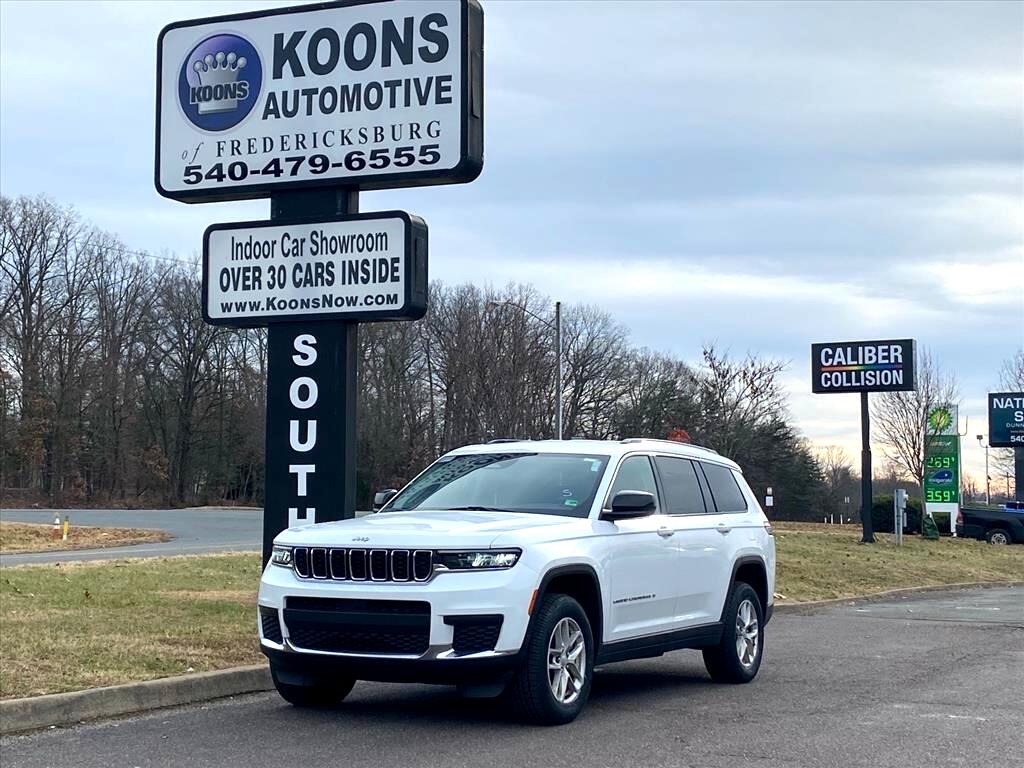 2023 Jeep Grand Cherokee L Laredo's photo