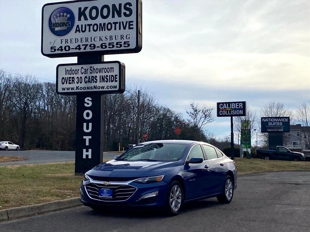 2023 Chevrolet Malibu 4dr Sdn 1LT