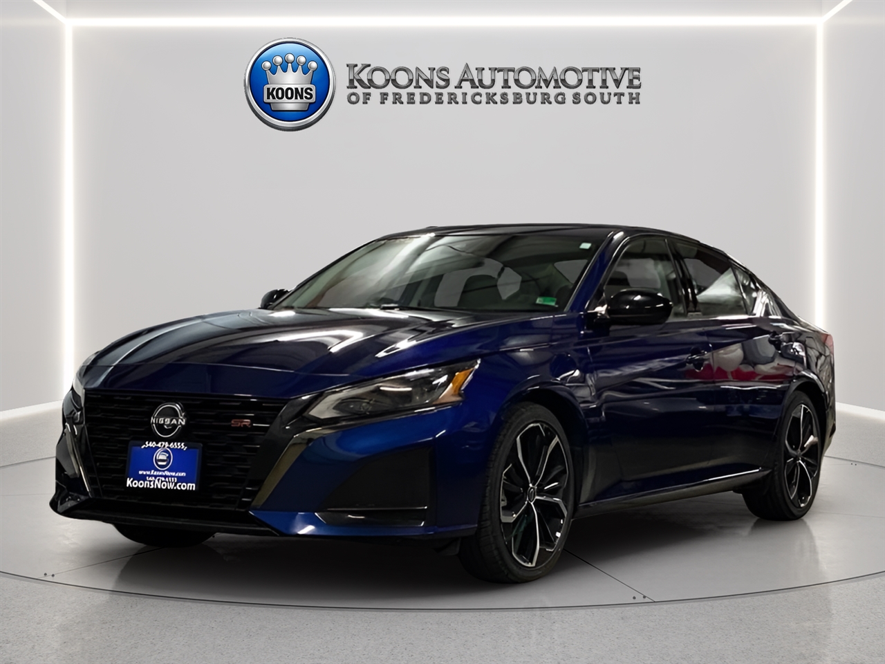 2024 Nissan Altima 2.5 SR Sedan