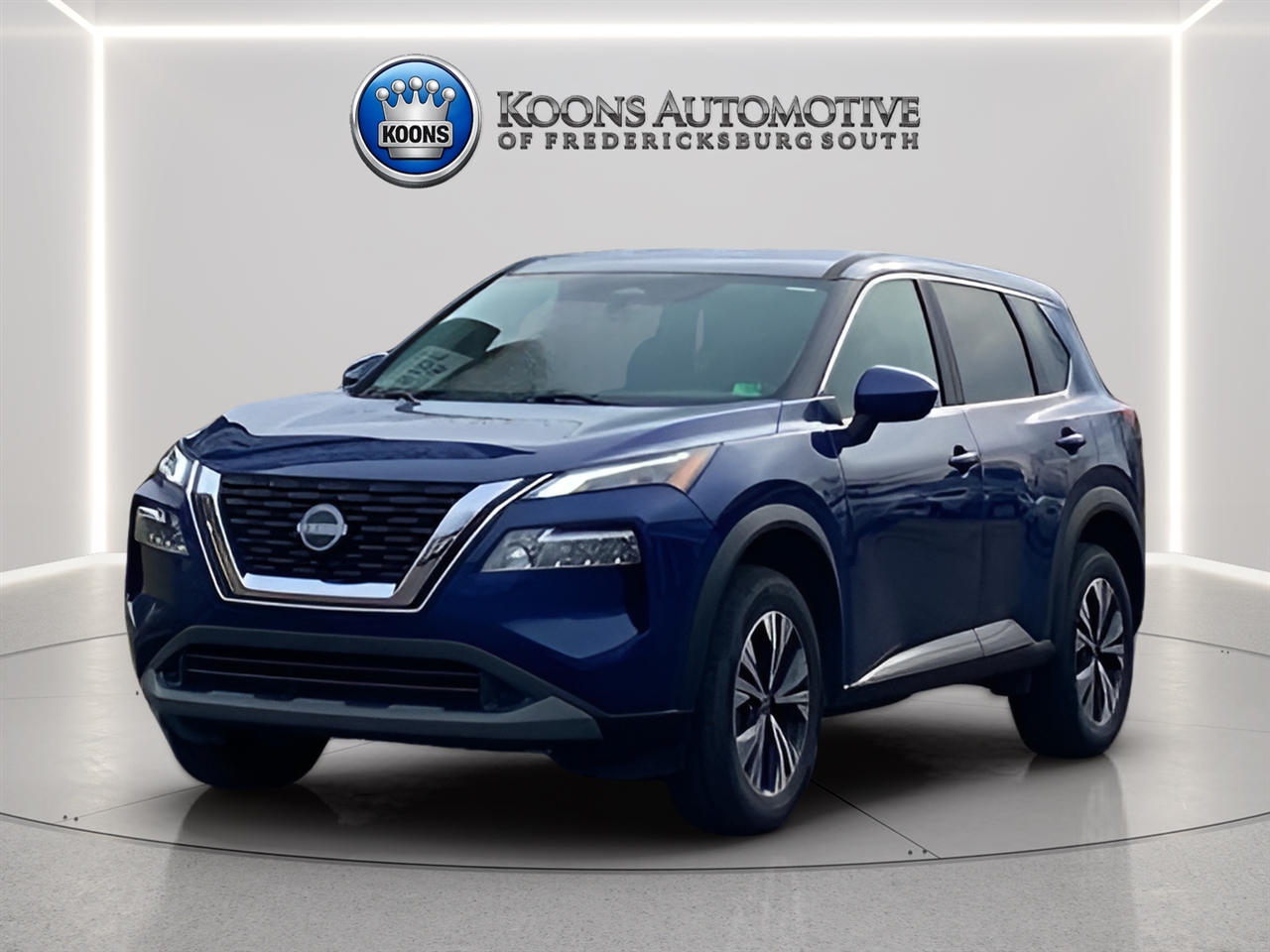 2023 Nissan Rogue FWD SV