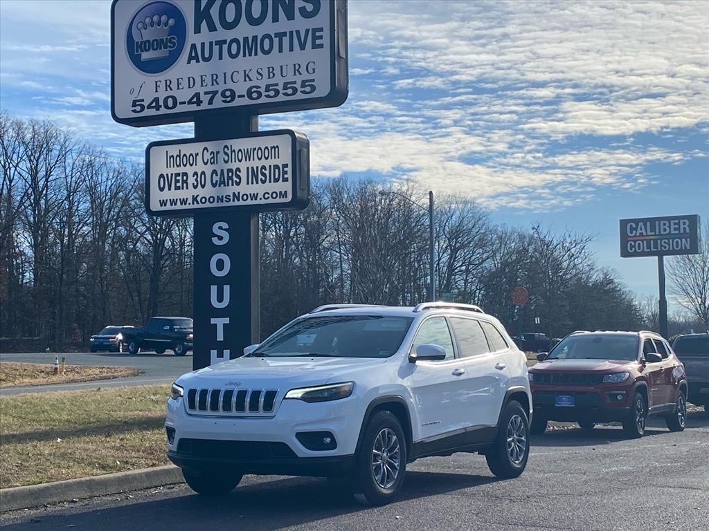 2019 Jeep Cherokee Latitude Plus's photo