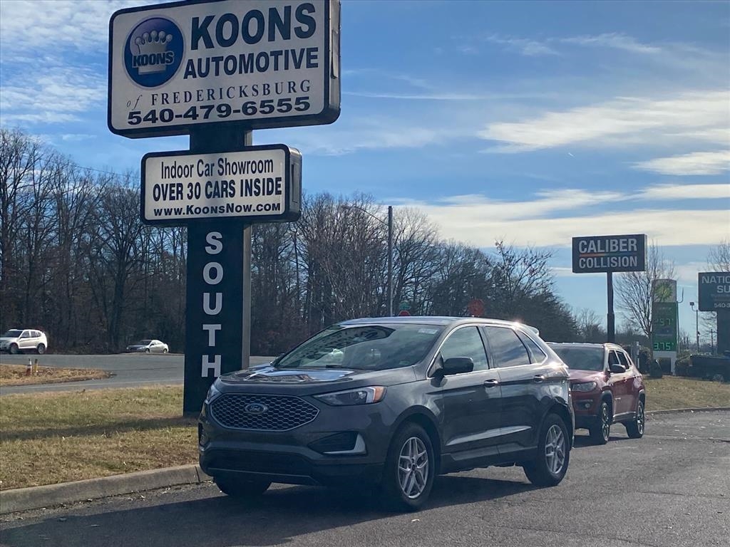 2024 Ford Edge SEL AWD