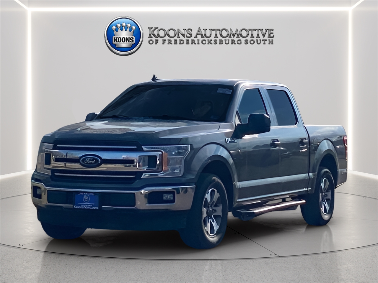 2019 Ford F-150 XL 2WD SuperCrew 5.5' Box