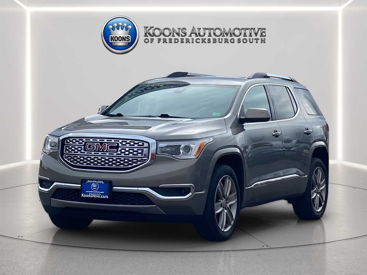 2019 GMC Acadia FWD 4dr Denali