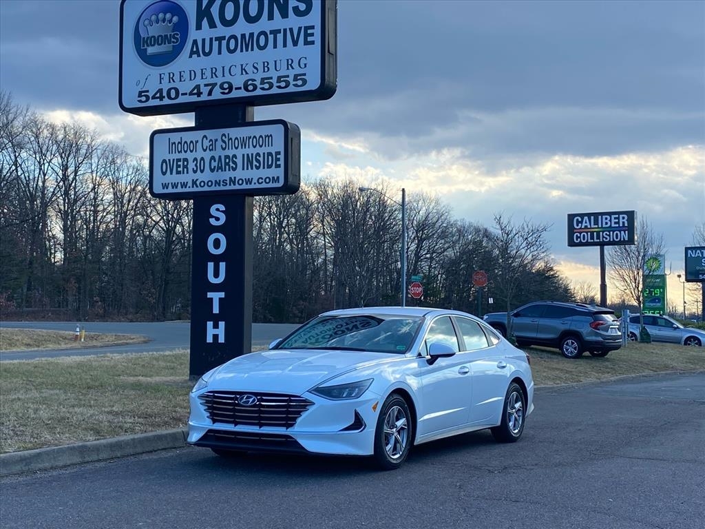 2021 Hyundai Sonata SE 2.5L