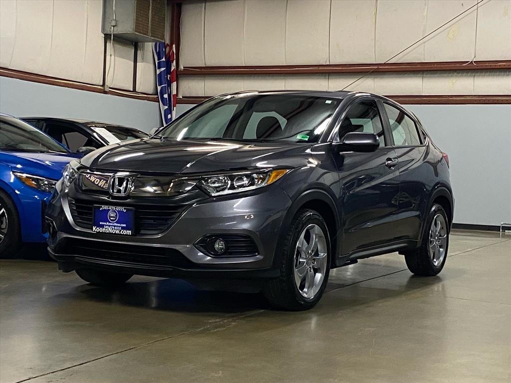 2022 Honda HR-V LX's photo