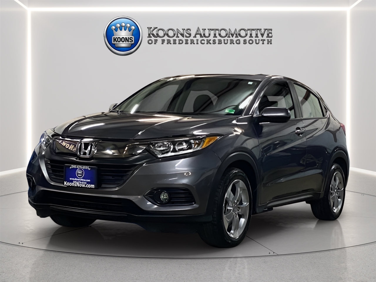 2022 Honda HR-V LX AWD CVT
