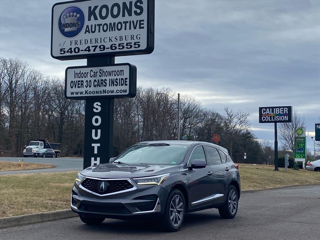2019 Acura RDX AWD w/Technology Pkg